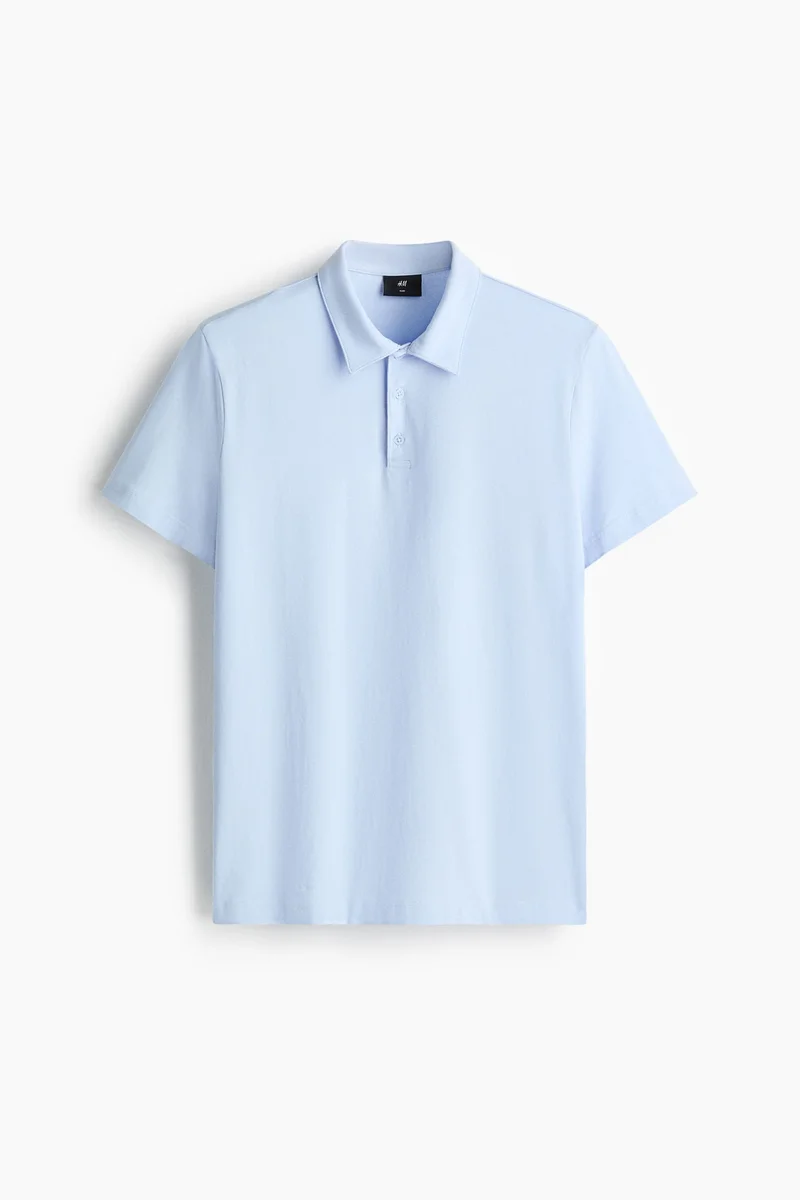 H&M  Slim Fit Polo shirt for Men | Best Price UAE