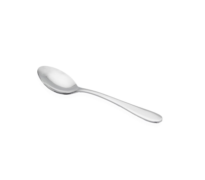 Kishco Windsor Stainless Steel Tea Spoon Set - Pack of 6 - Image 2