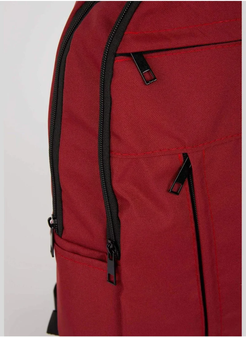 DeFacto Basic Printed Backpack