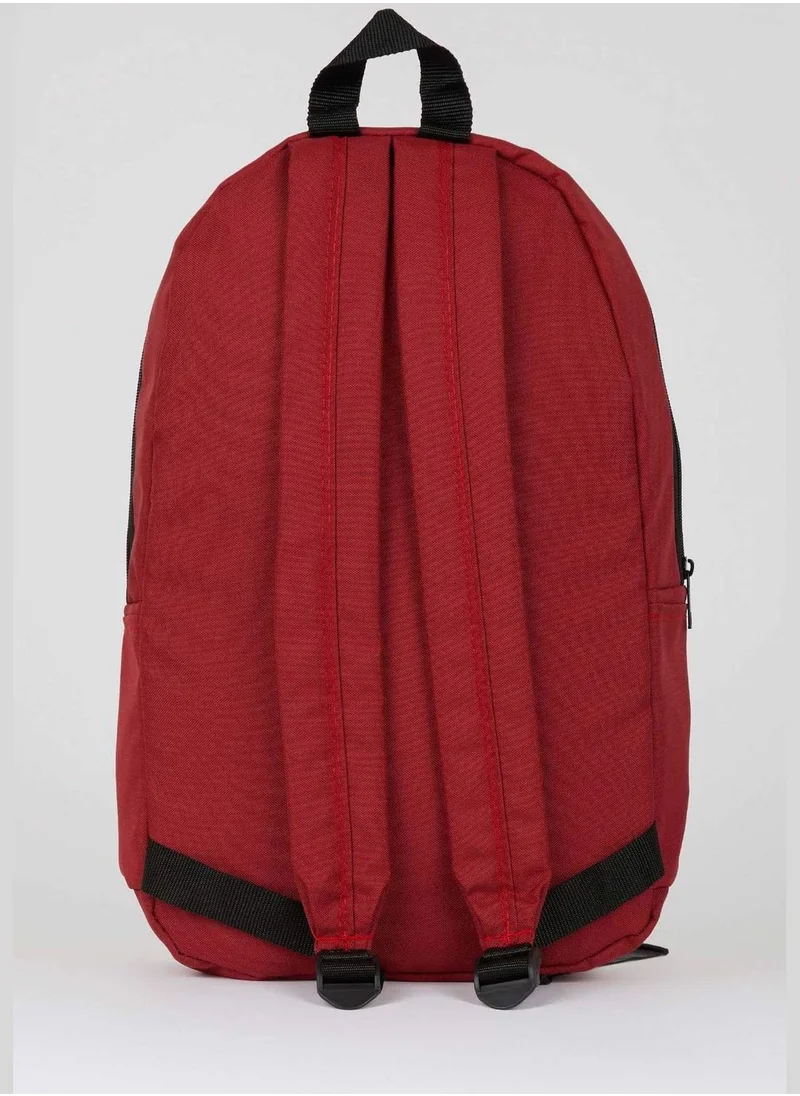 DeFacto Basic Printed Backpack
