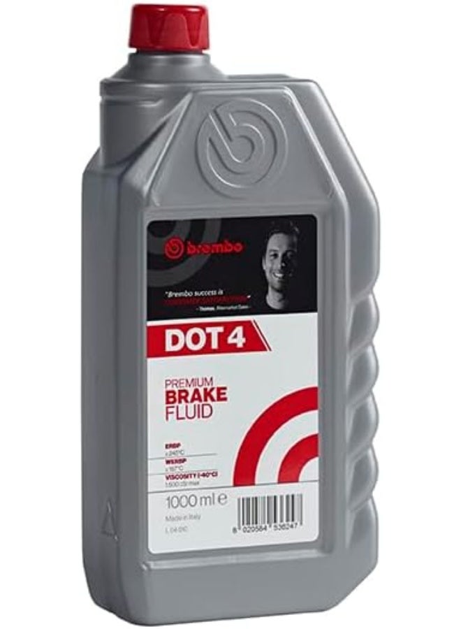 Brembo L04010 Brake Fluid