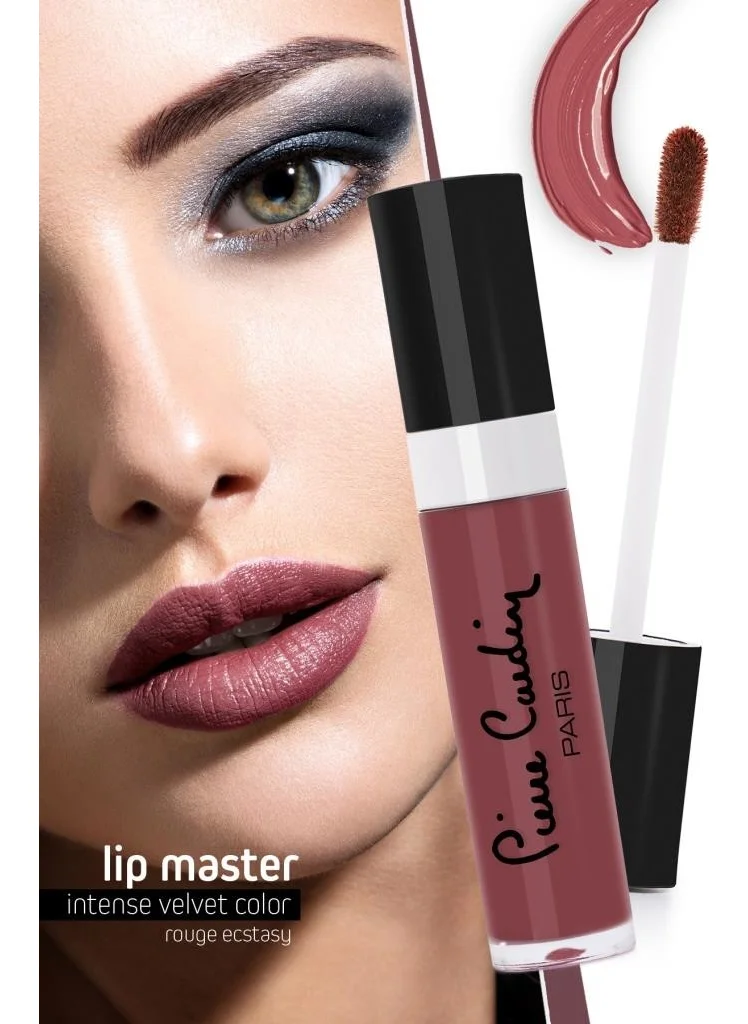pierre cardin Lip Master Liquid Lipstick - Rouge