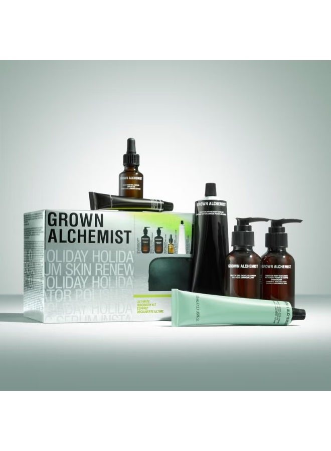 مجموعة الاكتشاف النهائي من Grown Alchemist - Image 2