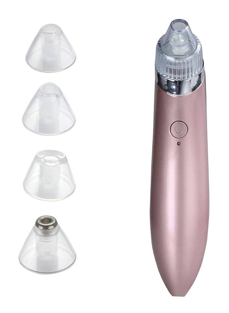 جهاز شفط الرؤوس السوداء والحبوب الكهربائي الحل الأمثل لبشرة نقية ومتألقة - Image 1