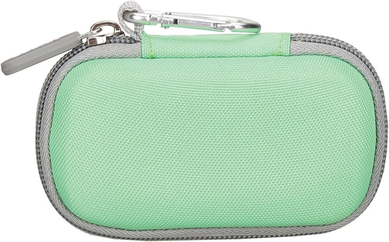 Aproca Green Hard Travel Carrying Storage Case, for EMAY Portable ECG Monitor Wireless EKG Monitoring Devices - Image 3