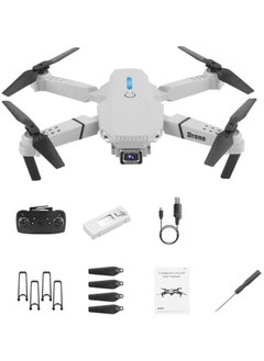 DubaiGallery Drone With Camera Quadcopter Fpv Profesional Rc Plane Remote Control Helicopter Dron Hd 4k Professional Gift Toys.  - Image 2