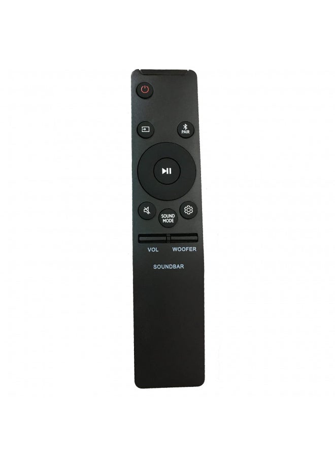 Kassionel - Replacement Remote Control for Samsung HW-A550/ZA HW-A650 HW-A650/ZA 5.0ch All-in-One Soundbar Sound Bar Audio System - Image 1