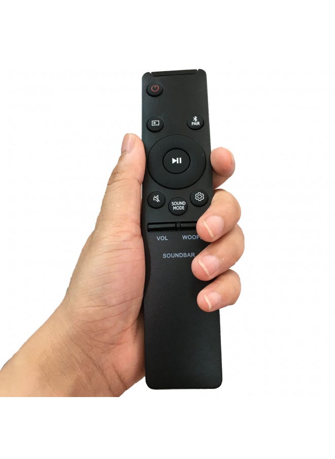 Kassionel - Replacement Remote Control for Samsung HW-A550/ZA HW-A650 HW-A650/ZA 5.0ch All-in-One Soundbar Sound Bar Audio System - Image 1