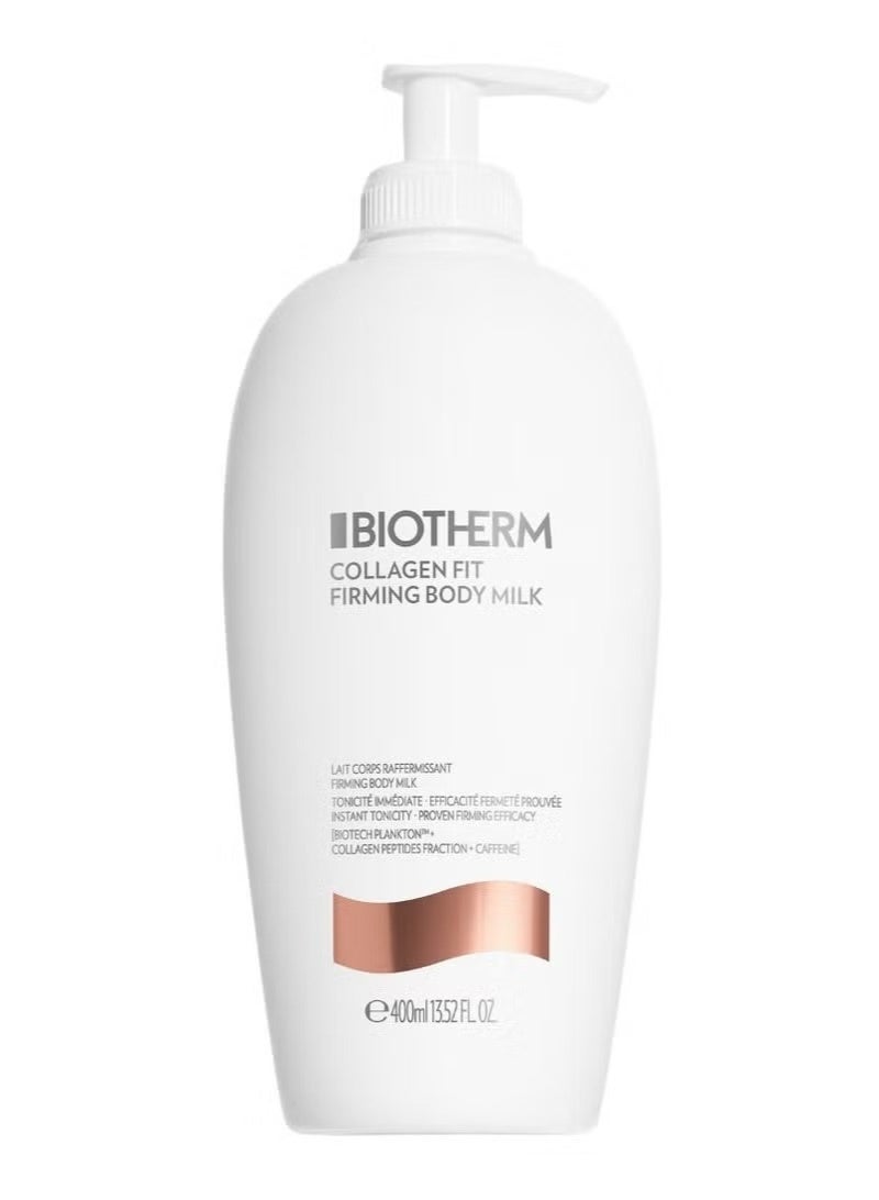Biotherm Collagen Fit Firming Body Milk 400 ml - Image 1