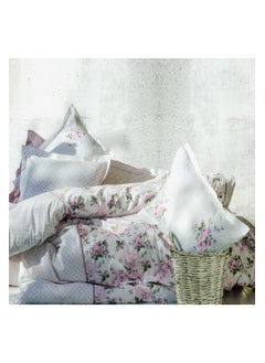 Family Bed quilt set Cotton 2 pieces size 180 x 240 cm Model 187 from Family Bed  - Image 2