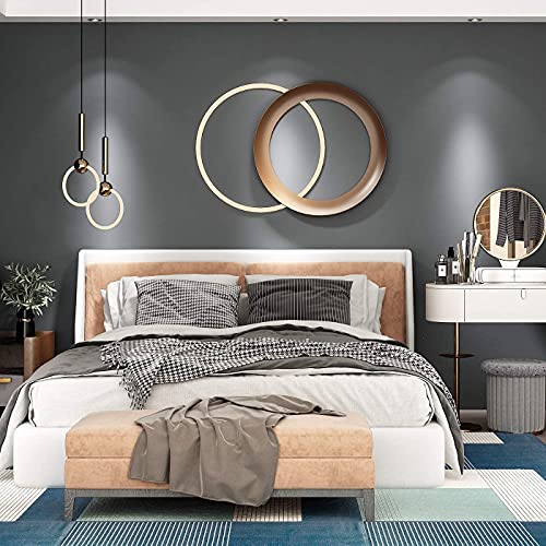 HOME13™ Matte Grey Wallpaper (24x72 in) Decorative Self Adhesive Countertop Cabinets Wallpaper - Image 3