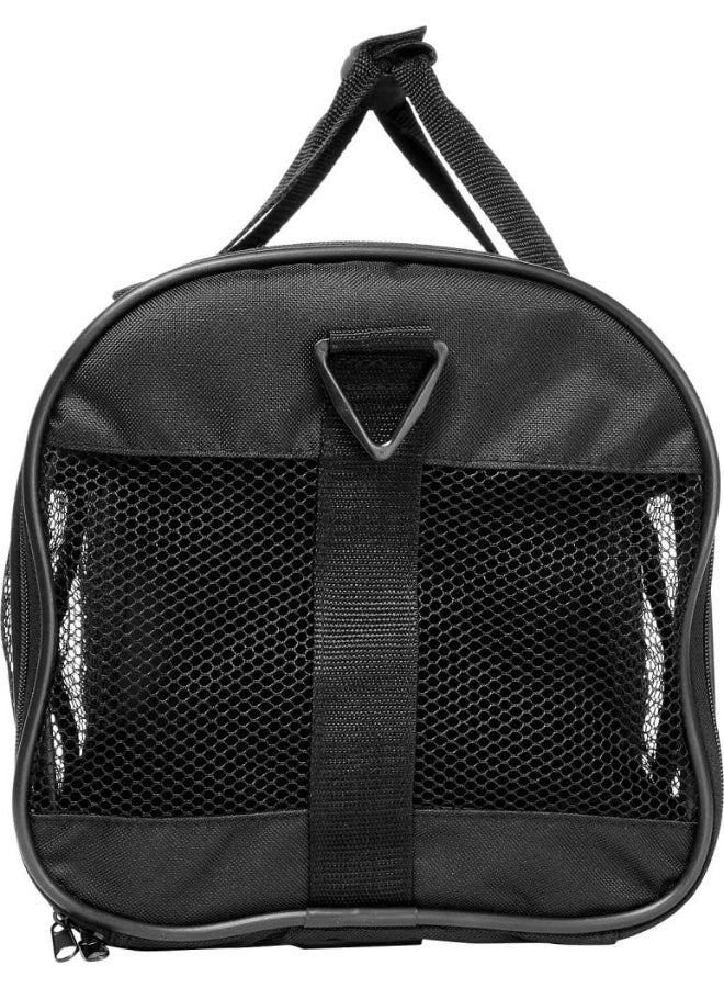 Petmate Soft-Sided Kennel Cab Pet Carrier, Black, Up To 15 Lbs - Image 5