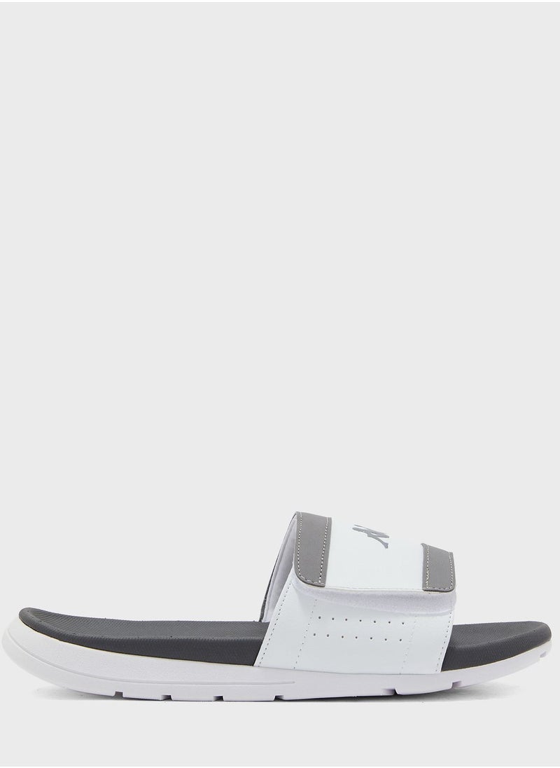 Kappa - Men's Casual Slides - Image 1