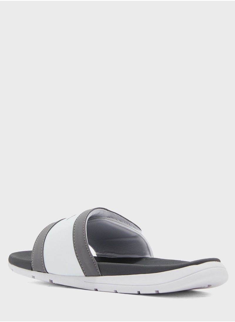Kappa - Men's Casual Slides - Image 1