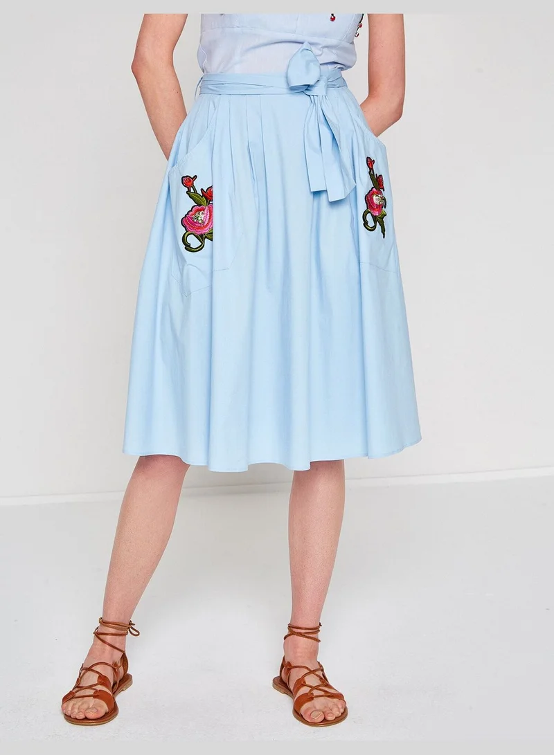 KOTON Embellished Skirt