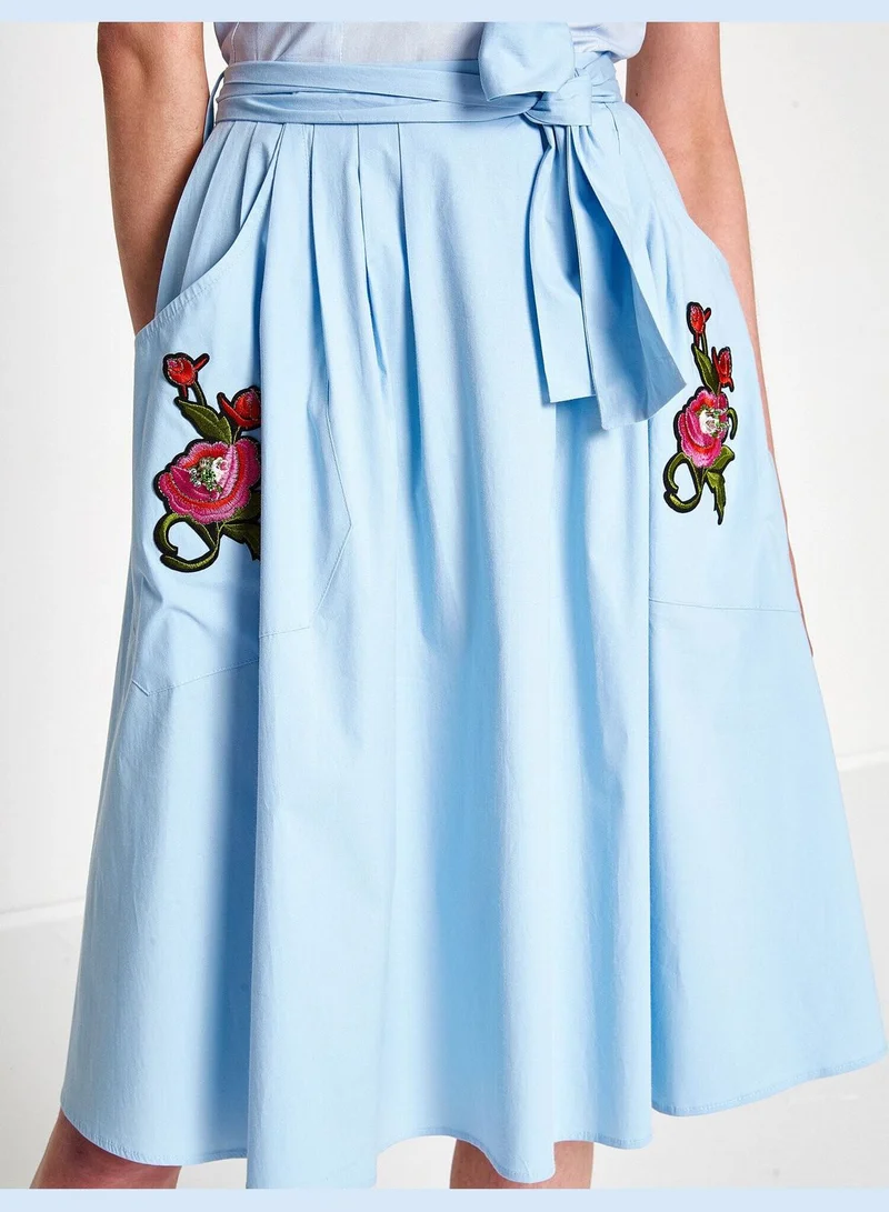 KOTON Embellished Skirt