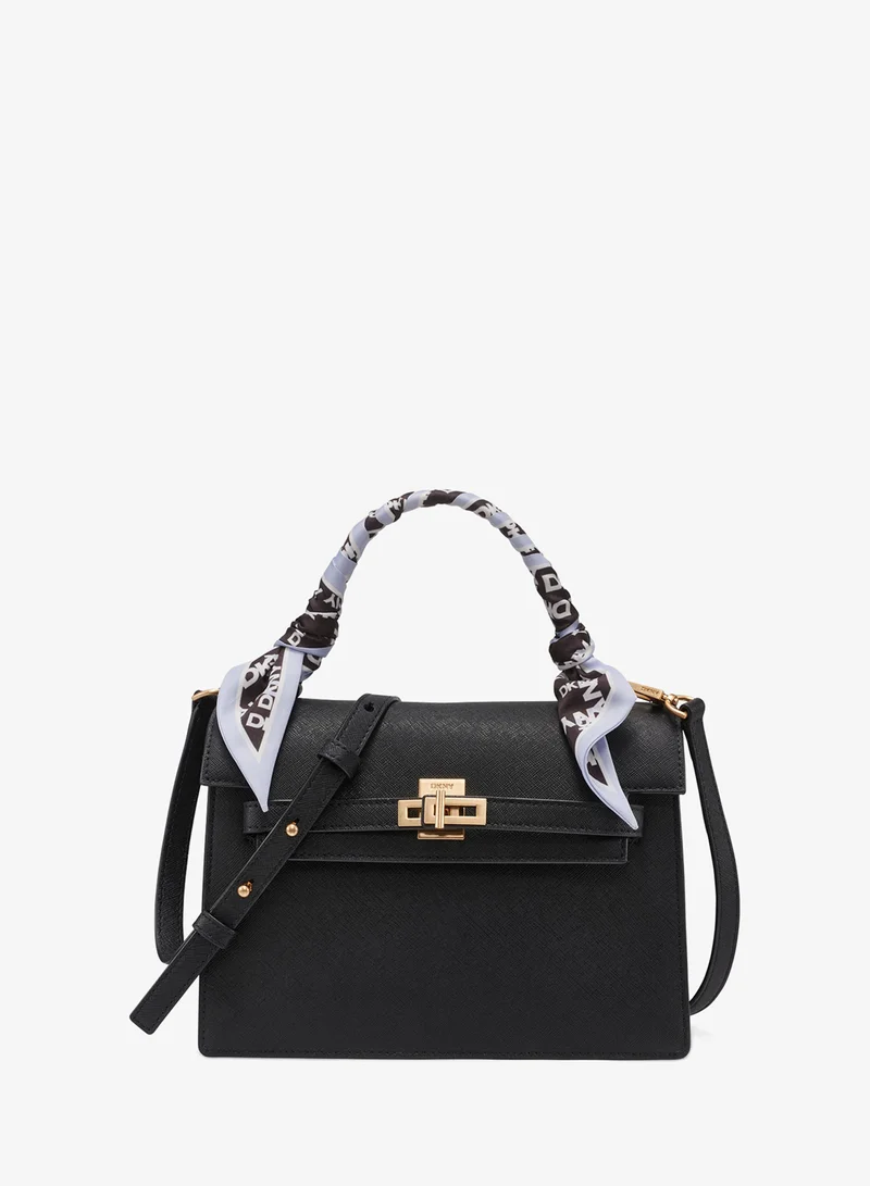 د ك ن ي MARCIA MEDIUM TH SATCHEL