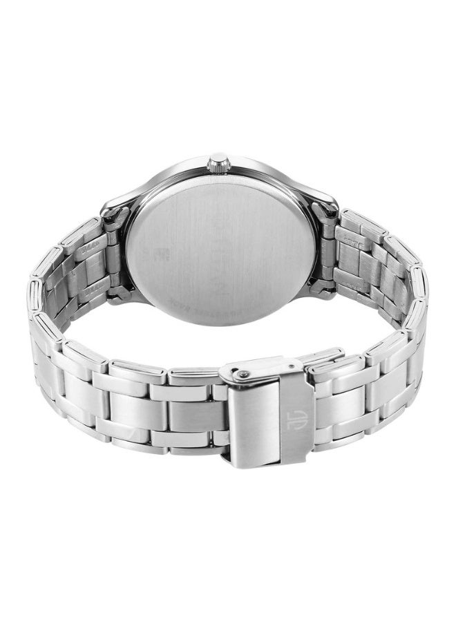 TITAN 1825SM11 Gents Watch – Stainless Steel Case, Refined Dial, Comfortable Strap for Everyday & Formal Wear - Image 5