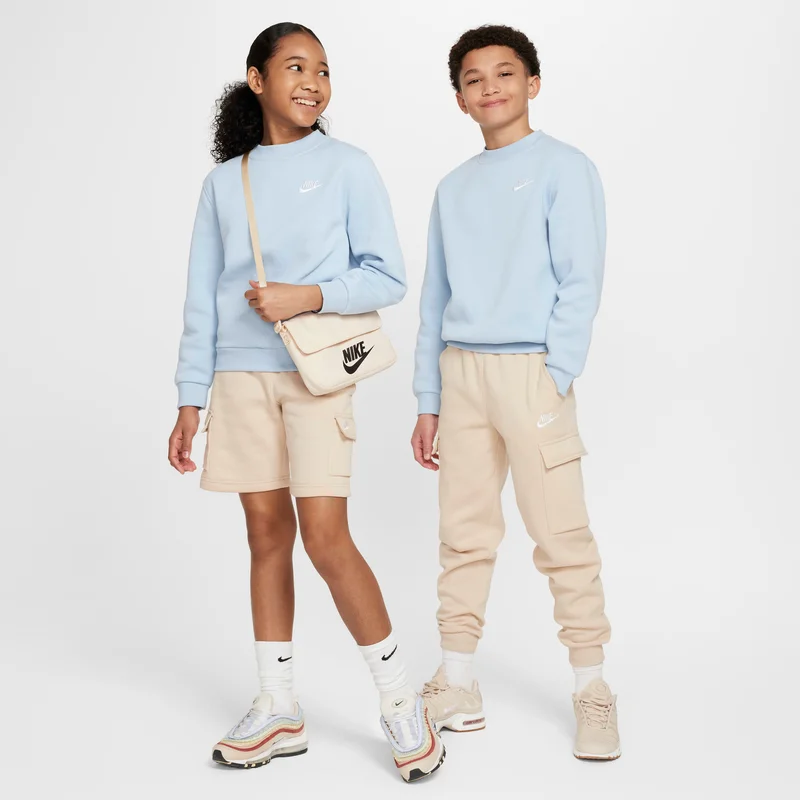 Nike Kids' Sportswear Club Fleece Sweatshirt
