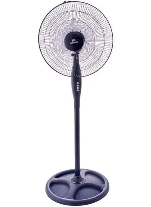 Unionaire Stand Fan, 18 Inch, Black - UFS18-BM-H