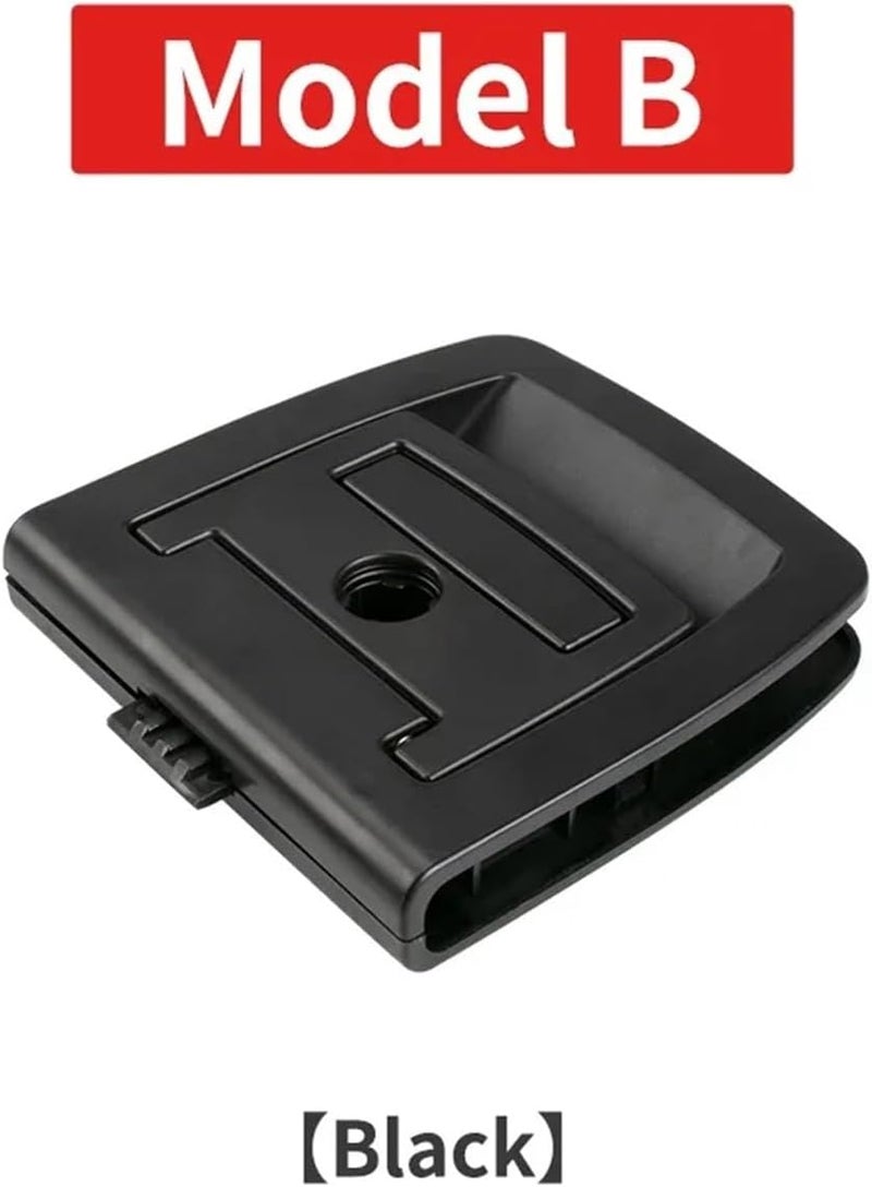 Wivplex Car Trunk Tail Cover Handle for BMW 5 Series GT F07 - Image 2