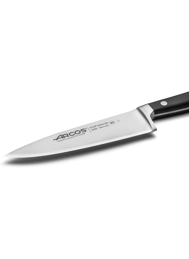 Arcos 225000 Opera Series Chef s Knife 210mm, Professional Stainless Steel Kitchen Knife with Ergonomic Triple-Riveted Handle - Image 5