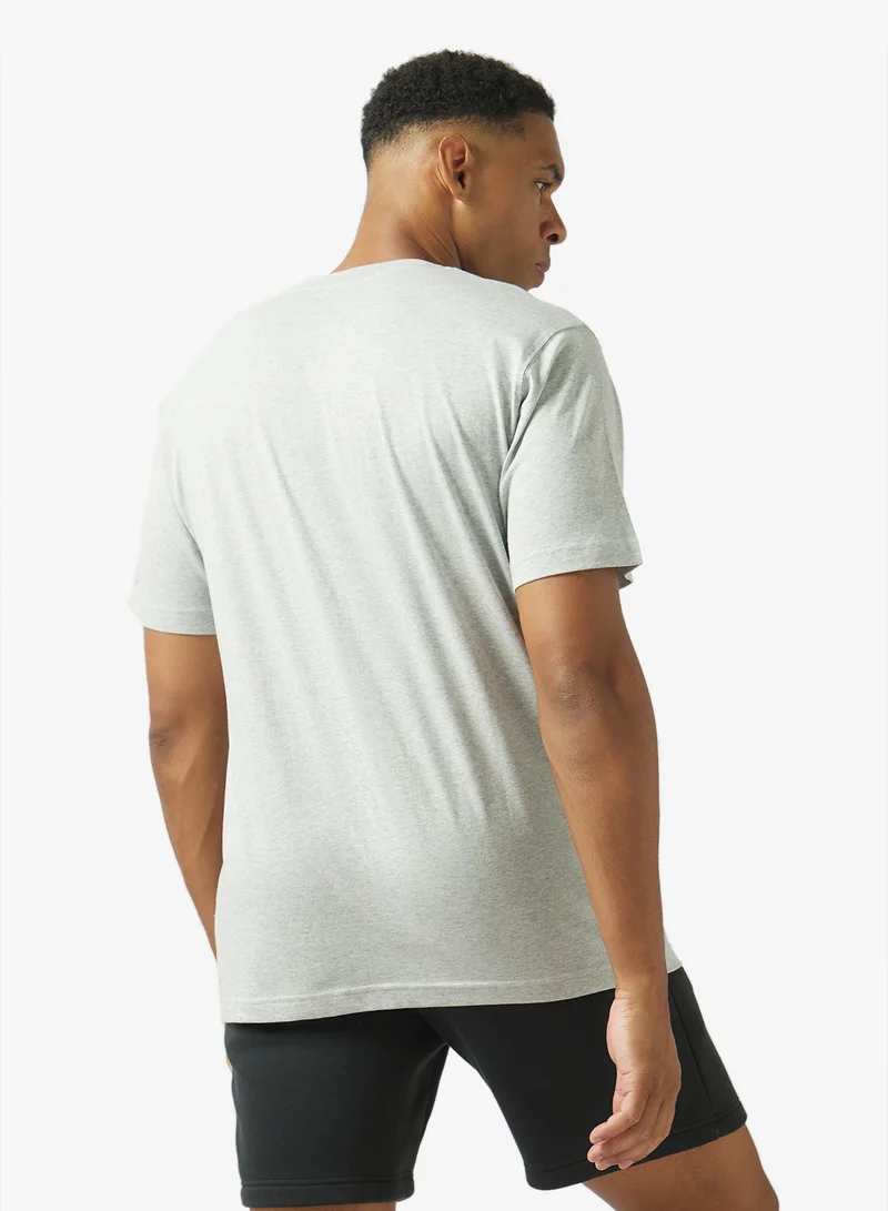 New Balance ATHLETIC GREY (AG) Digitally Remastered Tv Graphic T-Shirt for Men | Best Price UAE
