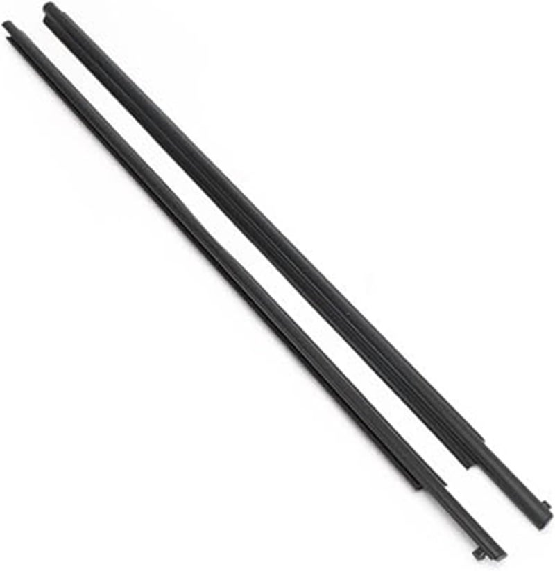 Wivplex Car Window Trim Molding for Toyota 4Runner - Image 4