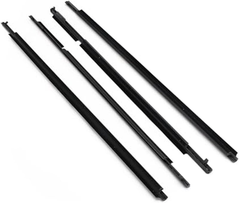 Wivplex Car Window Trim Molding for Toyota 4Runner - Image 2