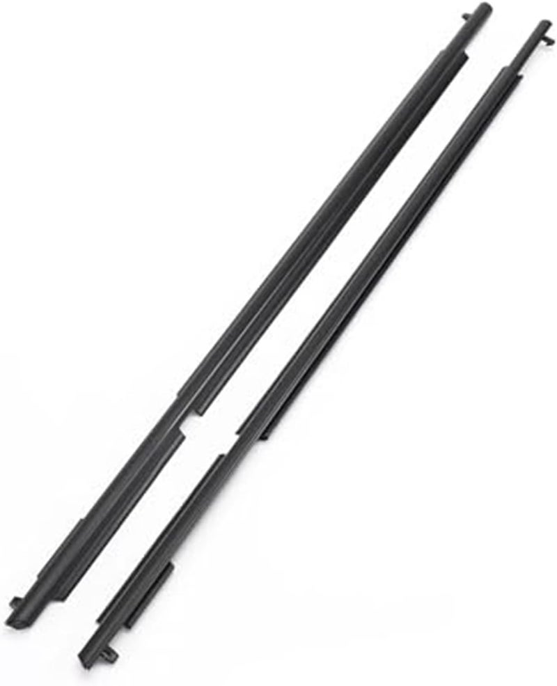 Wivplex Car Window Trim Molding for Toyota 4Runner - Image 3