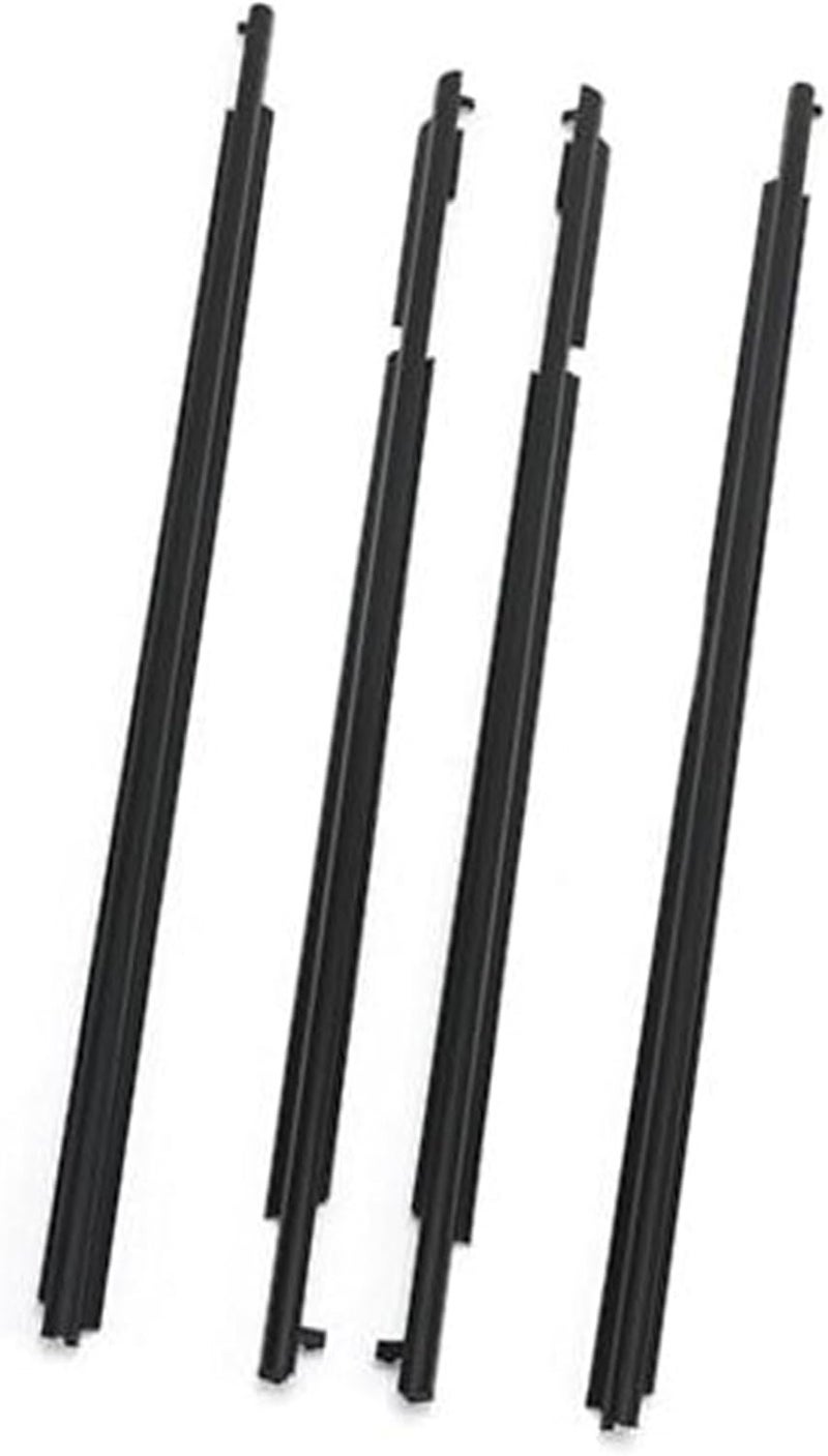 Wivplex Car Window Trim Molding for Toyota 4Runner - Image 1