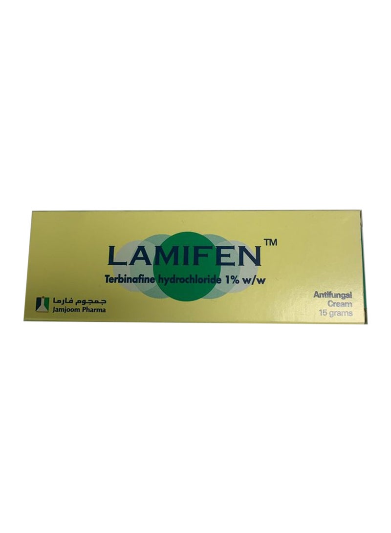 1% Antifungal Cream 15 Gram