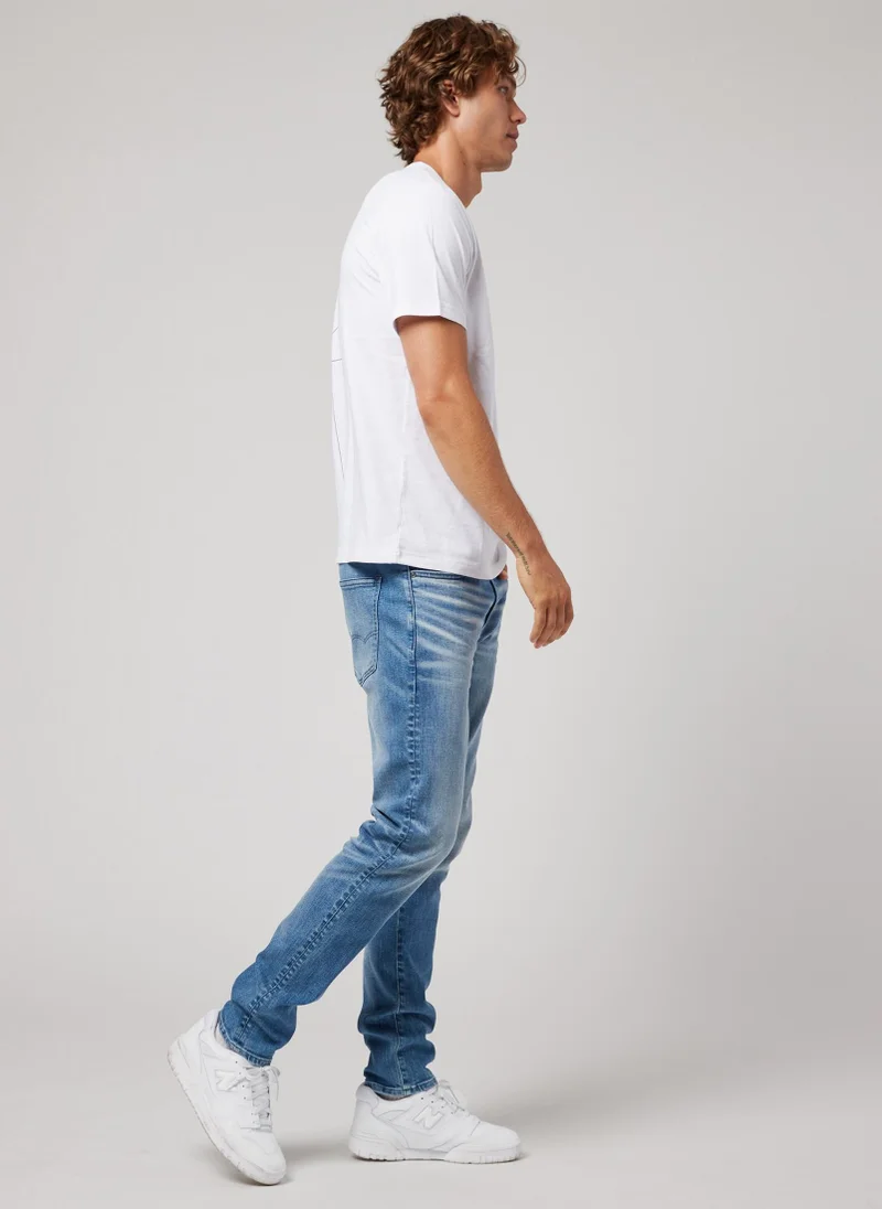 امريكان ايجل Rinse Wash Skinny Fit Jeans