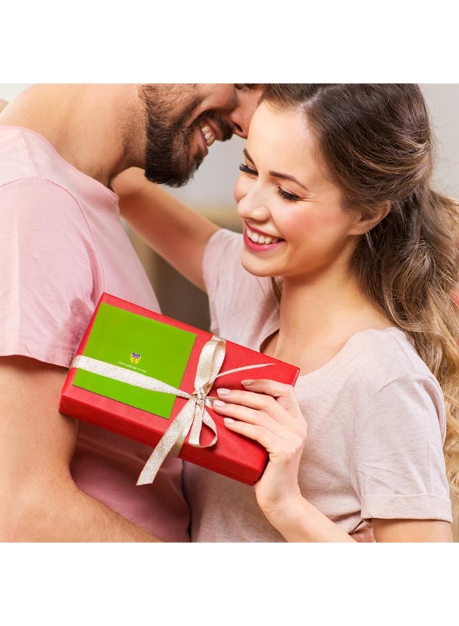 ٣ قطع بطاقات عيد ميلاد ثلاثية الأبعاد منبثقة، بطاقات تهنئة مفاجأة على شكل كعكة لطيفة مع مظروف وملصقات، فارغة للرسائل المخصصة - Image 5