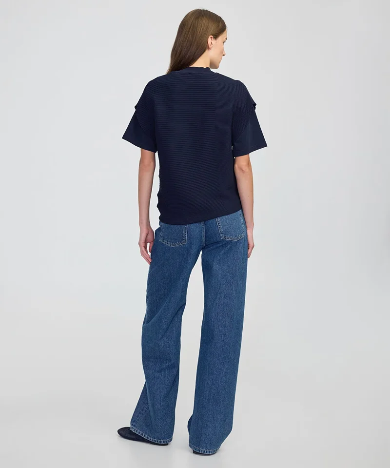 Ipekyol  Two-Piece Knit Top for Women | Best Price UAE