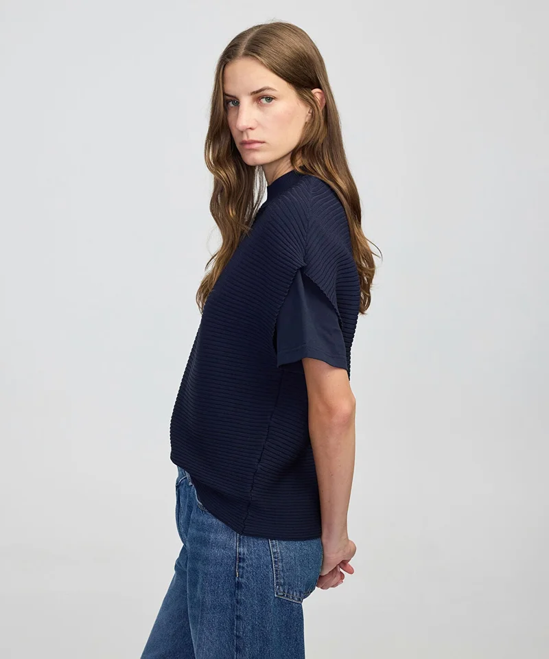 Ipekyol  Two-Piece Knit Top for Women | Best Price UAE