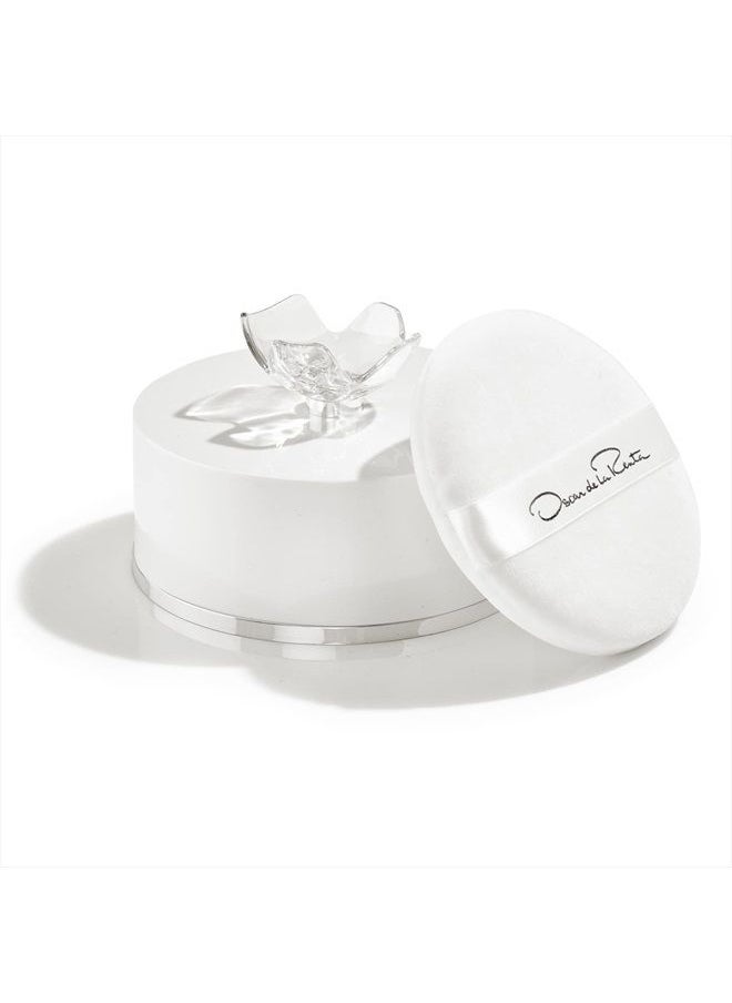 Oscar de la Renta Oscar by Oscar de la Renta, Oscar Signature Collection, Dusting Powder for Women, 5.2 Oz.  - Image 2
