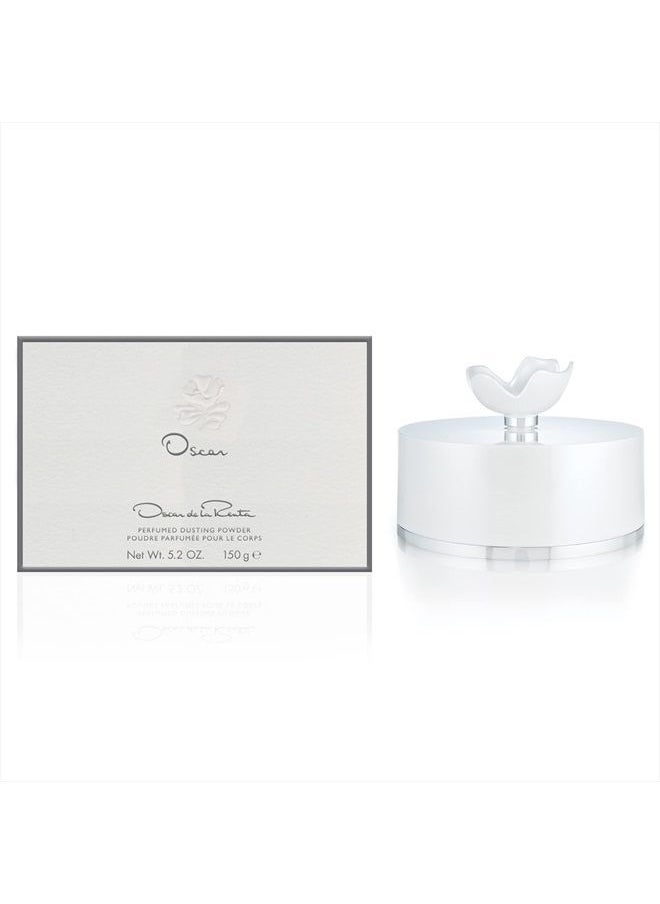 Oscar de la Renta Oscar by Oscar de la Renta, Oscar Signature Collection, Dusting Powder for Women, 5.2 Oz.  - Image 1