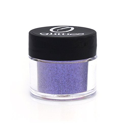 GLITTIES Frostbite Nail Art Iridescent Fine 008 Glitter Powder for Gel Nail Polish Gel and Acrylic Nail Powder 10 Gram Jar - Image 2