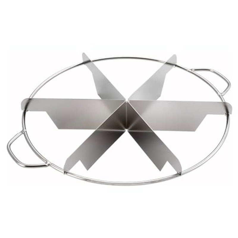 Winco 6 Slices Pie Cutter 10-Inch - Image 5