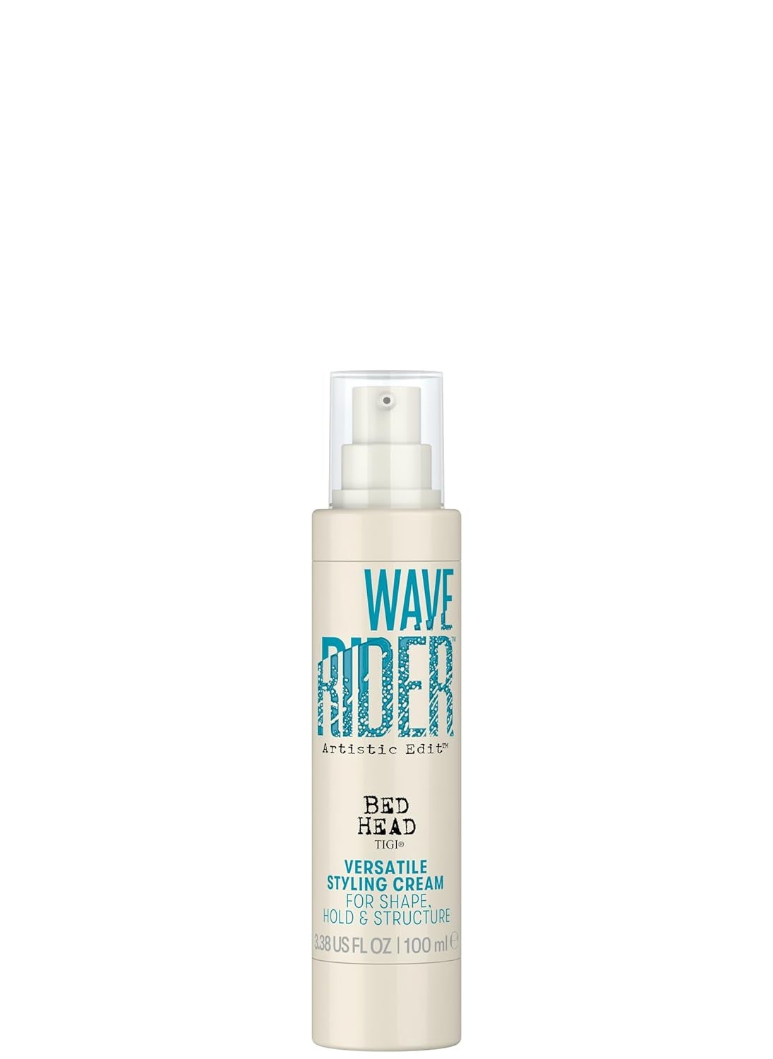 BED HEAD BedHead Artistic Edit Wave Rider Versatile Styling Cream 338 Fl Oz Pack of 12 