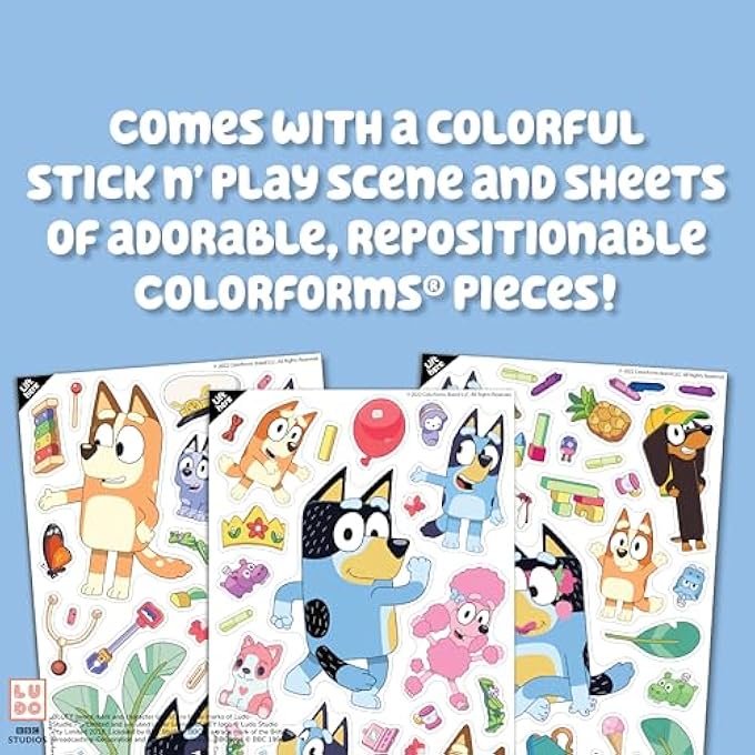 مجموعة ألعاب بلوى المعبأة - Image 4