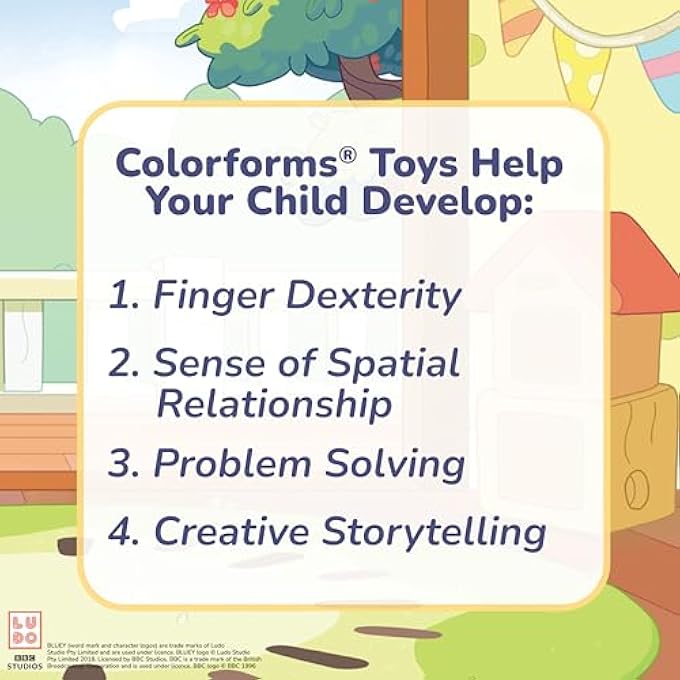 مجموعة ألعاب بلوى المعبأة - Image 5