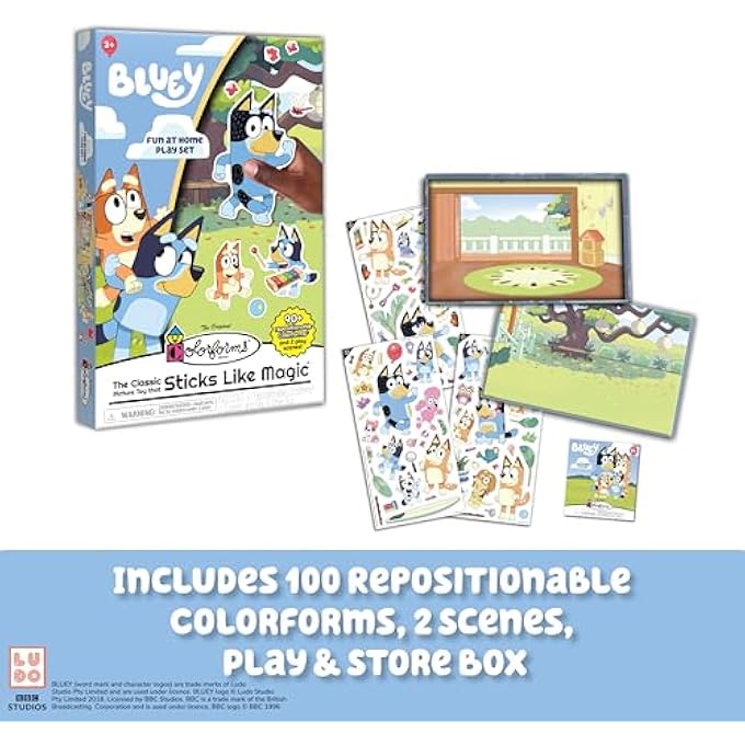 مجموعة ألعاب بلوى المعبأة - Image 2