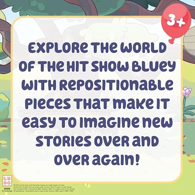 مجموعة ألعاب بلوى المعبأة - Image 3