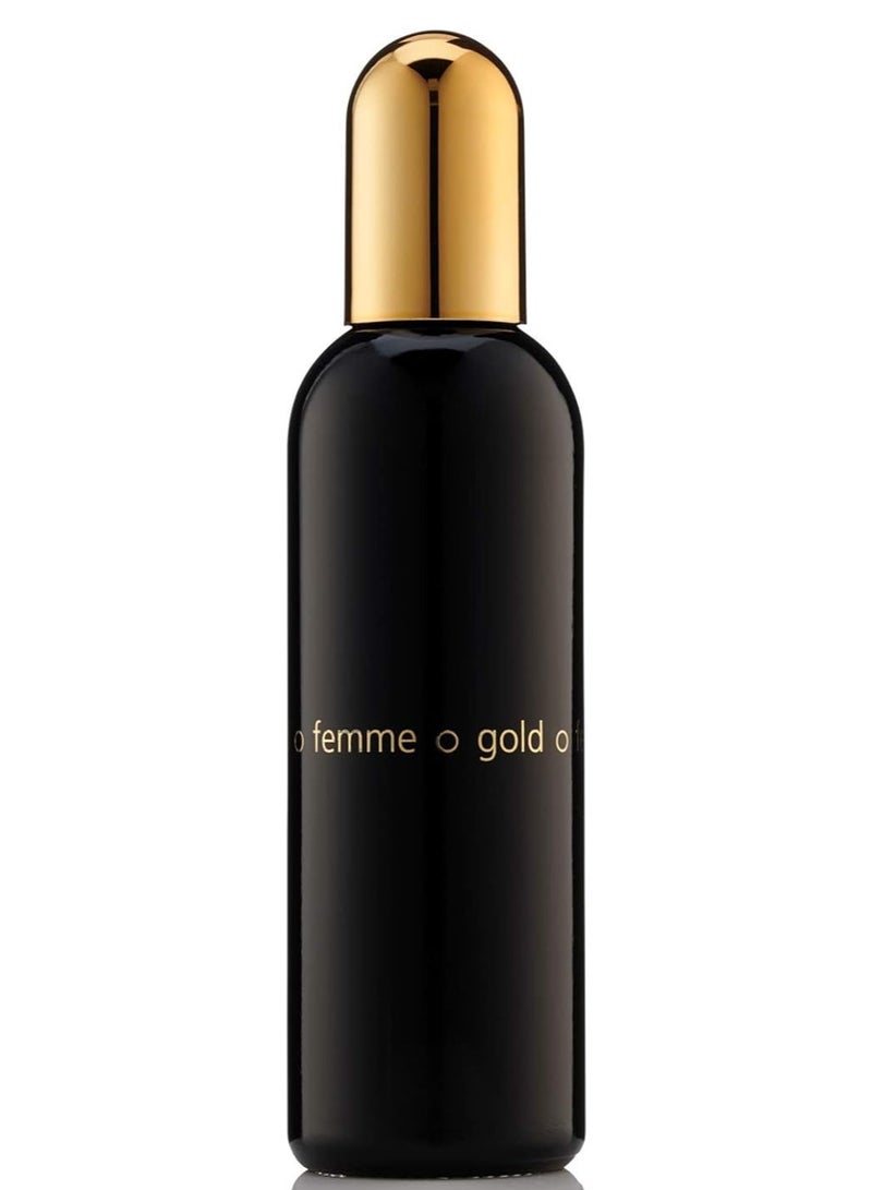 كولور مي جولد فيمي عطر للنساء مل أو دي بارفان، من ميلتون لويد - Image 3