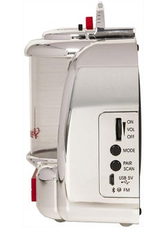 Crosley CR1120A-SI The Diner Jukebox Radio - Silver  - Image 5