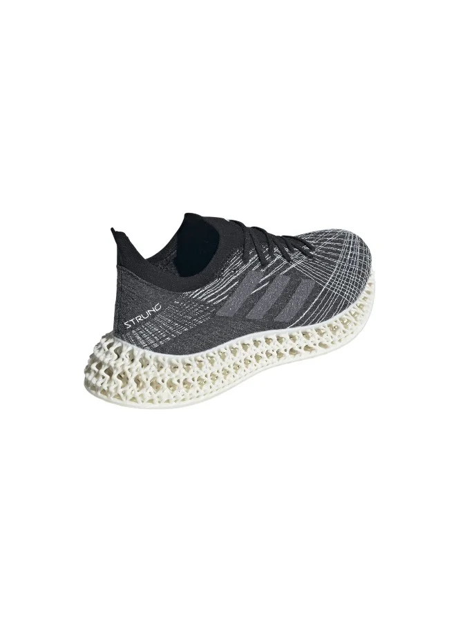 Adidas 4Dfwd X Strung W Black Running Shoes For Women 3.5