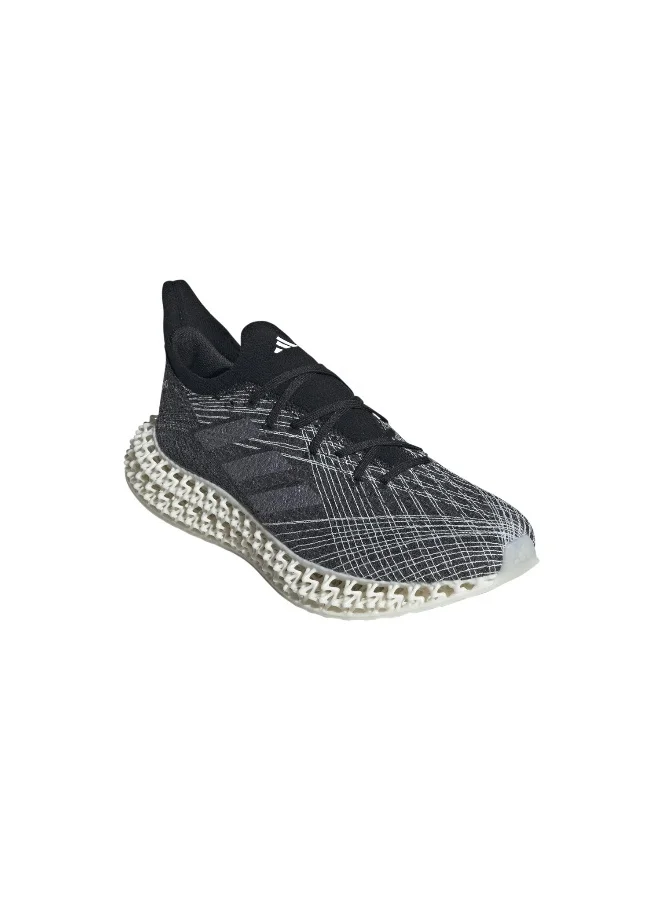 Adidas 4Dfwd X Strung W Black Running Shoes For Women 3.5