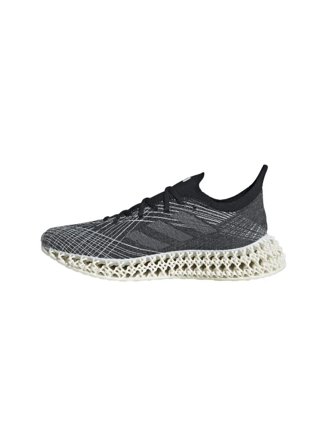 Adidas 4Dfwd X Strung W Black Running Shoes For Women 3.5